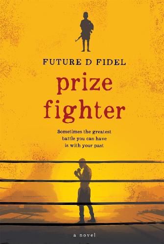 Cover image for Prize Fighter