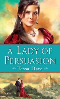 Cover image for A Lady of Persuasion