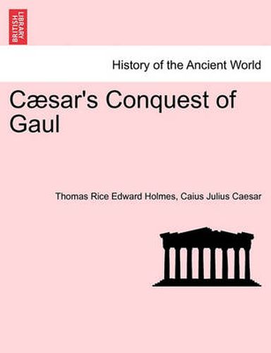 Caesar's Conquest of Gaul