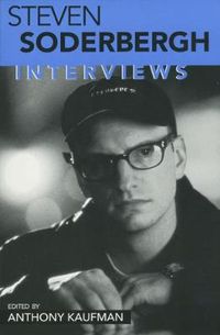 Cover image for Steven Soderbergh: Interviews