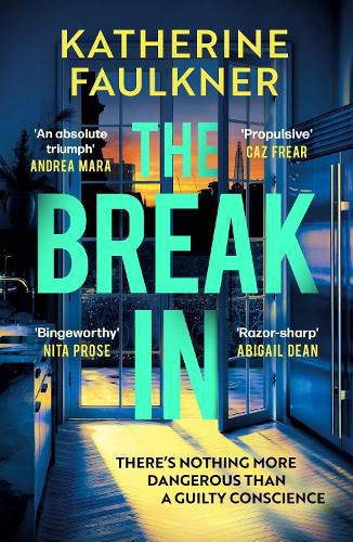 Cover image for The Break-In