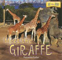 Cover image for Meet the Giraffe