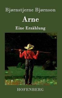 Cover image for Arne: Eine Erzahlung