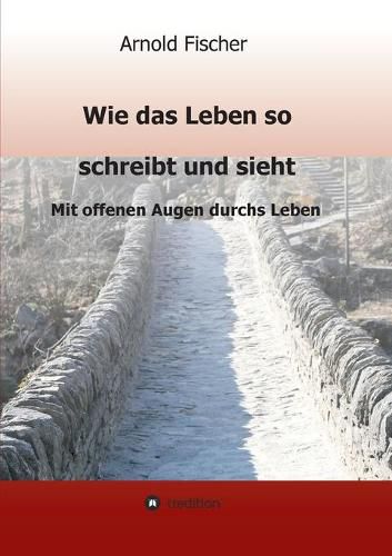 Cover image for Wie das Leben so schreibt und sieht