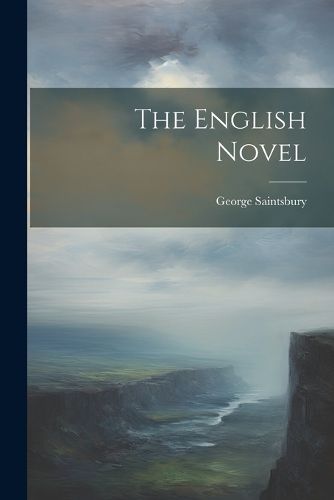 Cover image for The English Novel