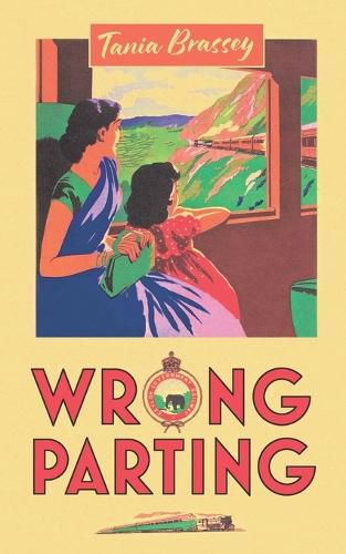 Cover image for Wrong Parting