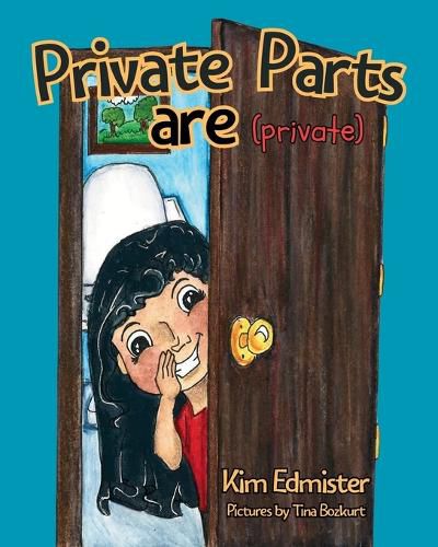 Cover image for Private Parts Are Private
