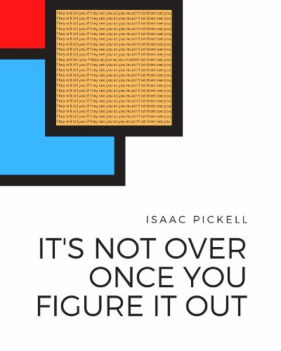 Cover image for It's not over once you figure it out