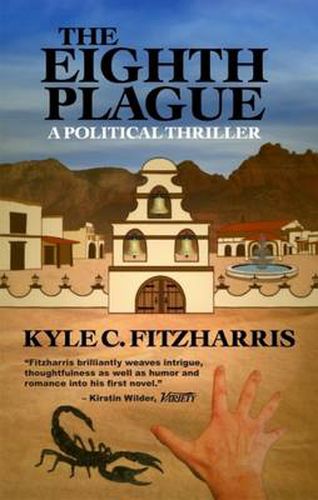 Cover image for Eighth Plague: A Political Thriller