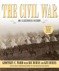 Cover image for The Civil War: An Illustrated History
