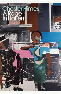 Cover image for A Rage in Harlem