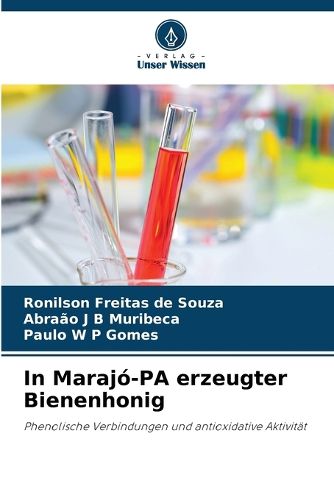 Cover image for In Marajo-PA erzeugter Bienenhonig