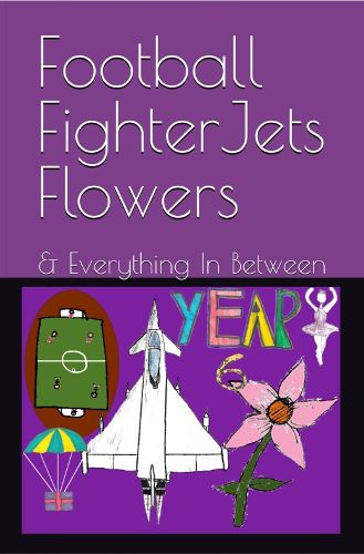 Cover image for Football FighterJets Flowers