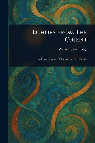 Cover image for Echoes From The Orient