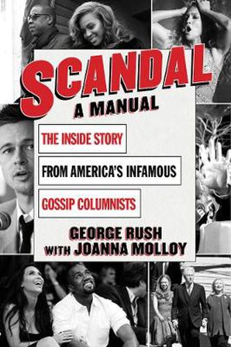 Cover image for Scandal: A Manual