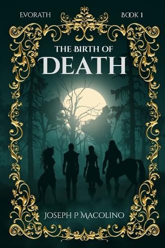 Cover image for The Birth of Death