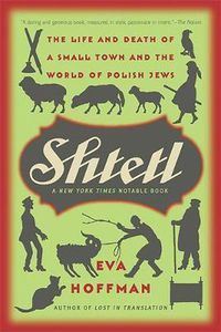 Cover image for Shtetl