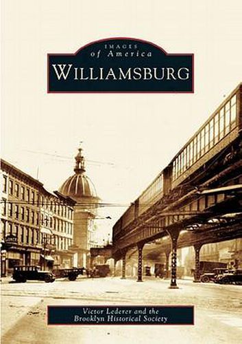 Cover image for Williamsburg