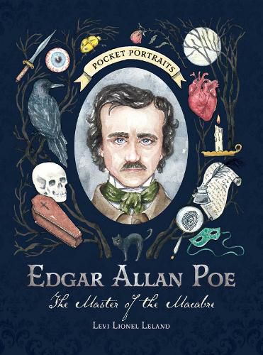 Cover image for Edgar Allan Poe