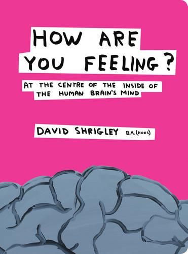 Cover image for How Are You Feeling?: At the Centre of the Inside of the Human Brain