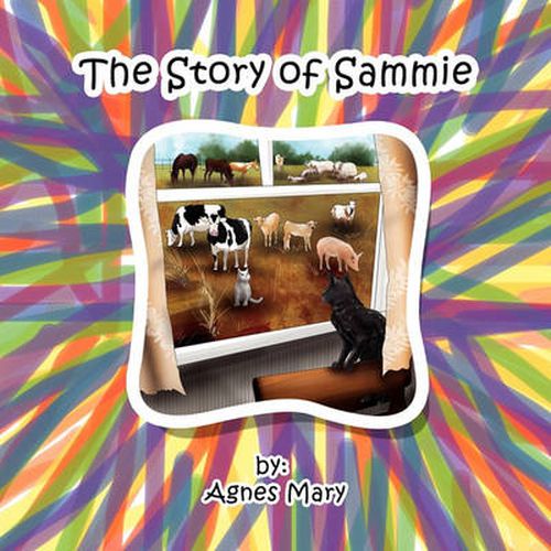 Cover image for The Story Of Sammie