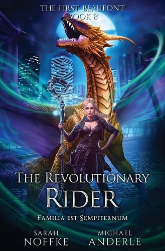 Cover image for The Revolutionary Rider