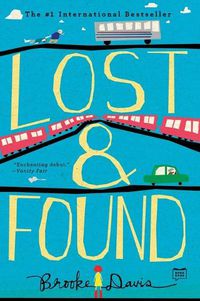 Cover image for Lost & Found