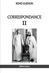 Cover image for Correspondance II