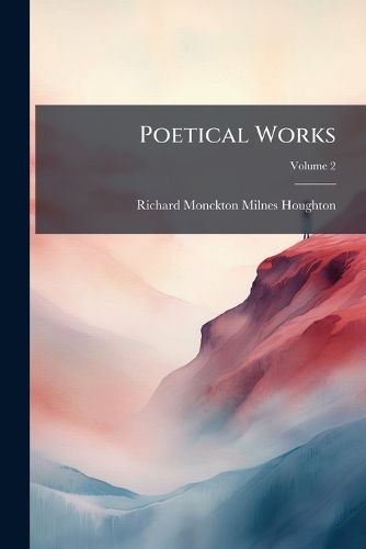Cover image for Poetical Works
