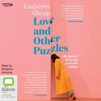 Cover image for Love And Other Puzzles