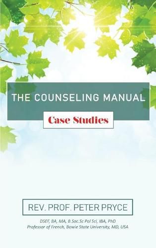 Cover image for The Counseling Manual: Case Studies