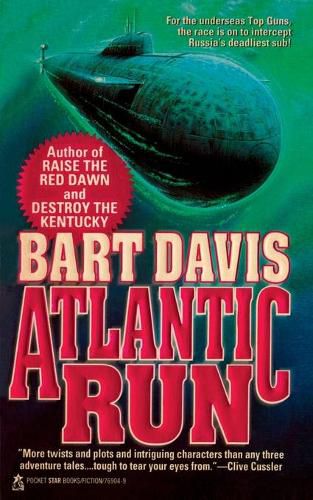 Cover image for Atlantic Run