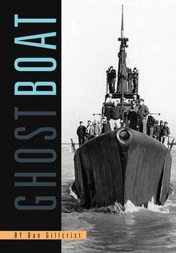 Cover image for Ghost Boat