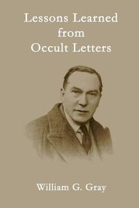 Cover image for Lessons Learned from Occult Letters