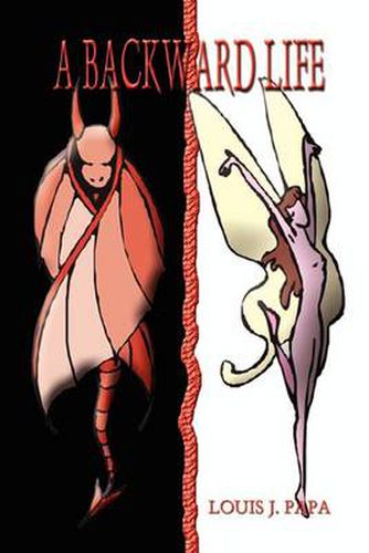 Cover image for A Backward Life