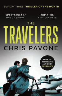 Cover image for The Travelers