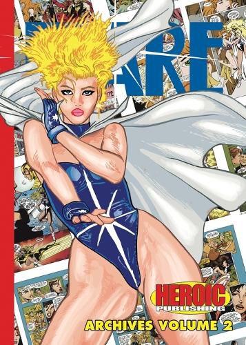 Cover image for Flare Archives