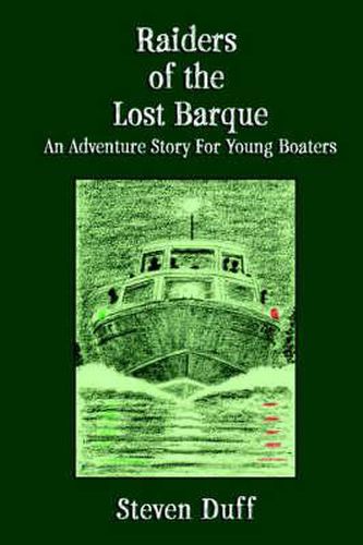 Cover image for Raiders of the Lost Barque