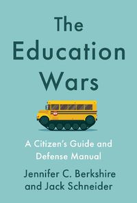Cover image for The Education Wars