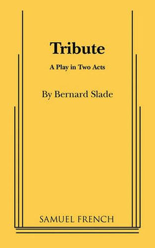 Cover image for Tribute