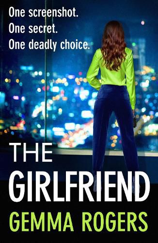 Cover image for The Girlfriend
