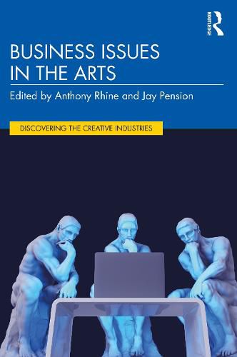 Cover image for Business Issues in the Arts