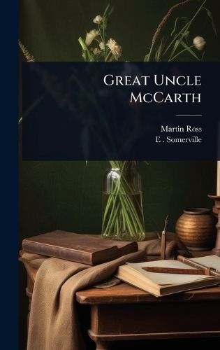 Cover image for Great Uncle McCarth