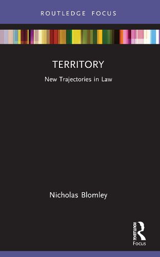 Cover image for Territory