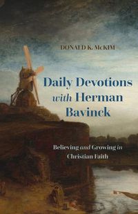 Cover image for Daily Devotions with Herman Bavinck