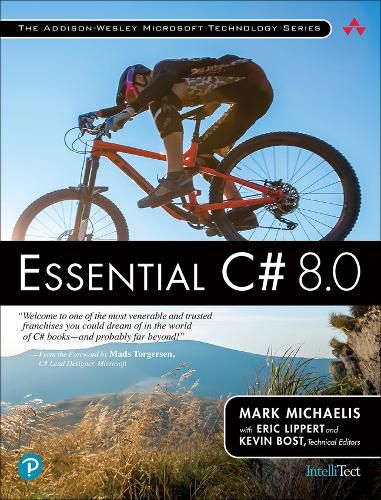 Essential C# 8.0