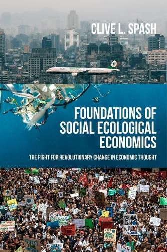 Cover image for Foundations of Social Ecological Economics