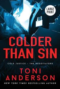 Cover image for Colder Than Sin