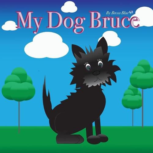 Cover image for My Dog Bruce