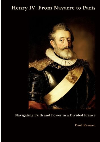 Cover image for Henry IV